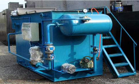 溶氣氣浮機